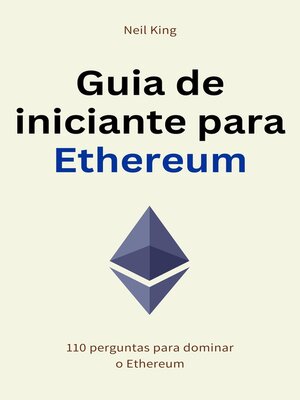 cover image of Guia de iniciante para Ethereum